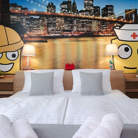 קונטה הורה Hotel A Museum Of Bricks מראה חיצוני תמונה