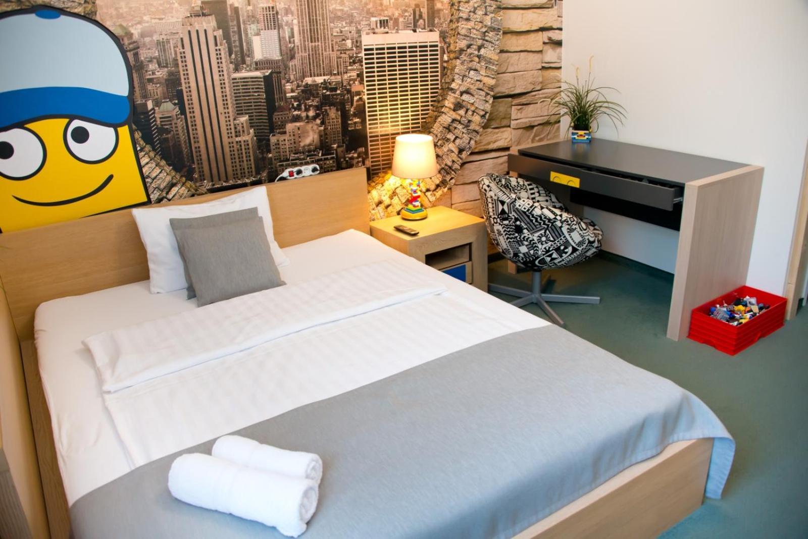 קונטה הורה Hotel A Museum Of Bricks מראה חיצוני תמונה