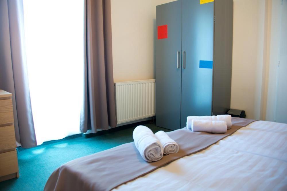 קונטה הורה Hotel A Museum Of Bricks מראה חיצוני תמונה