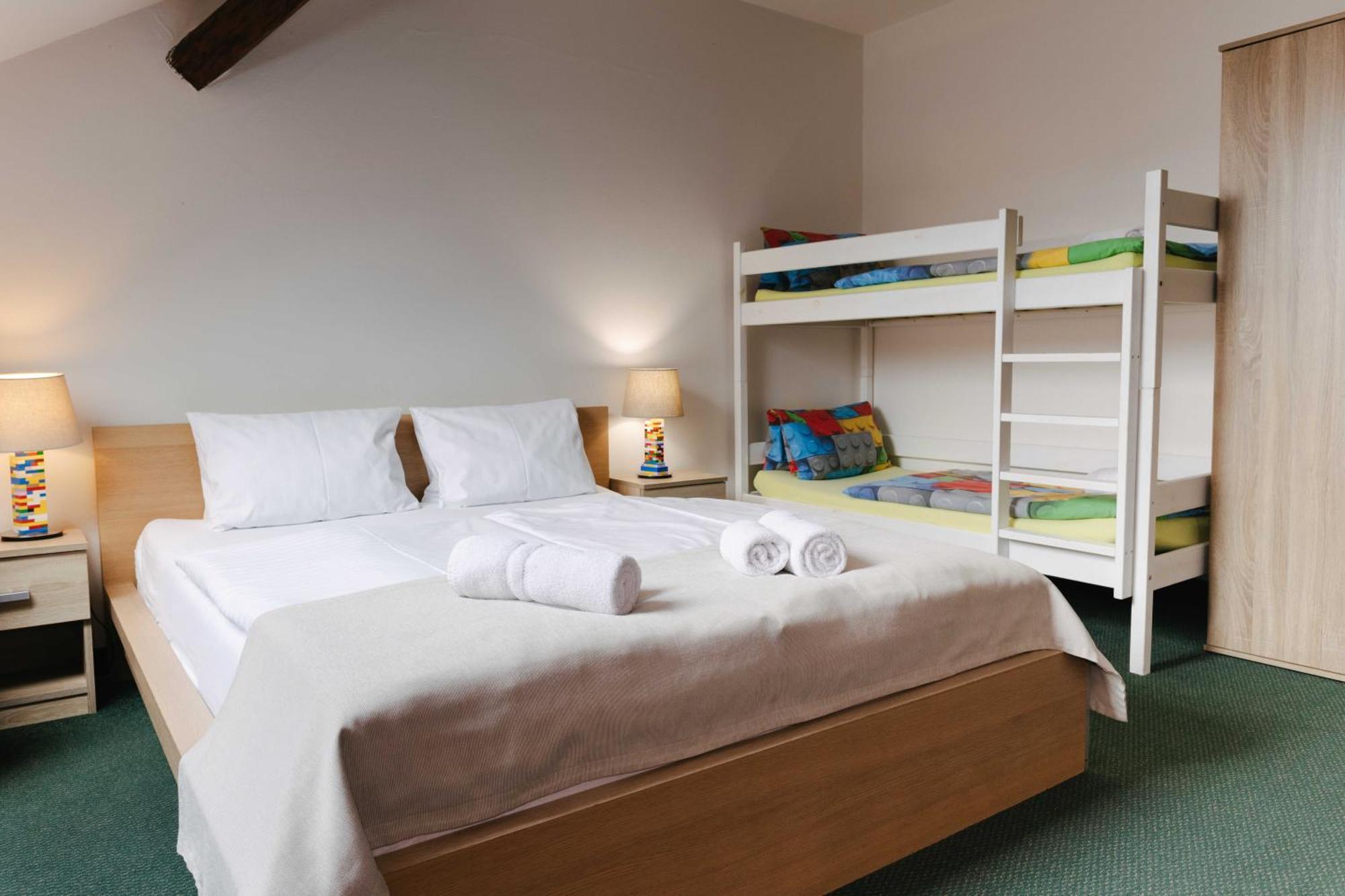 קונטה הורה Hotel A Museum Of Bricks מראה חיצוני תמונה