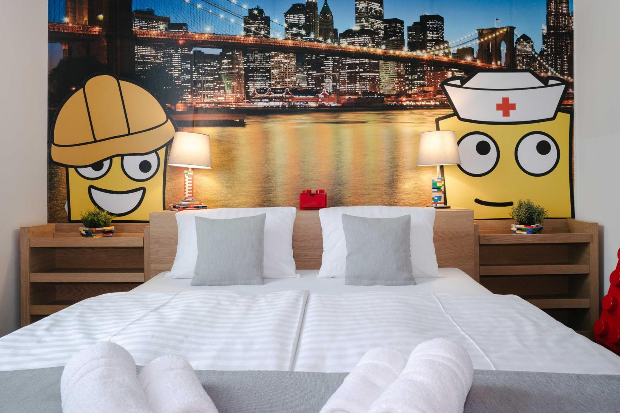 קונטה הורה Hotel A Museum Of Bricks מראה חיצוני תמונה