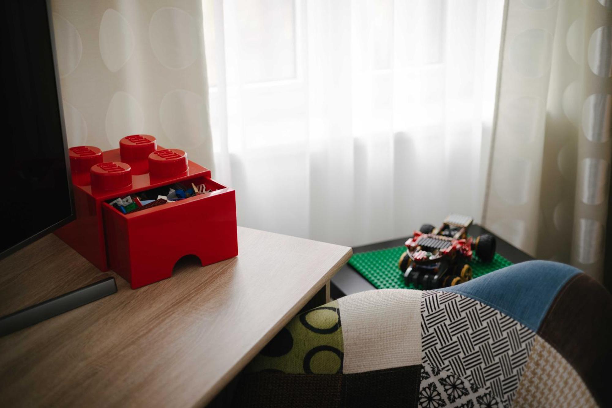 קונטה הורה Hotel A Museum Of Bricks מראה חיצוני תמונה