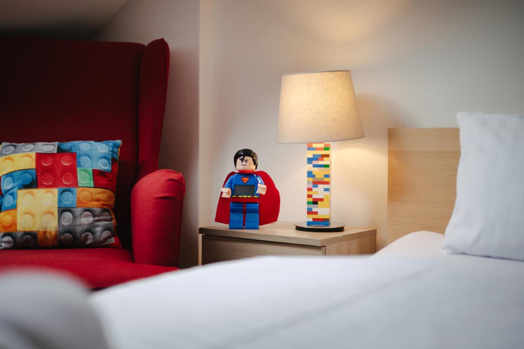 קונטה הורה Hotel A Museum Of Bricks מראה חיצוני תמונה