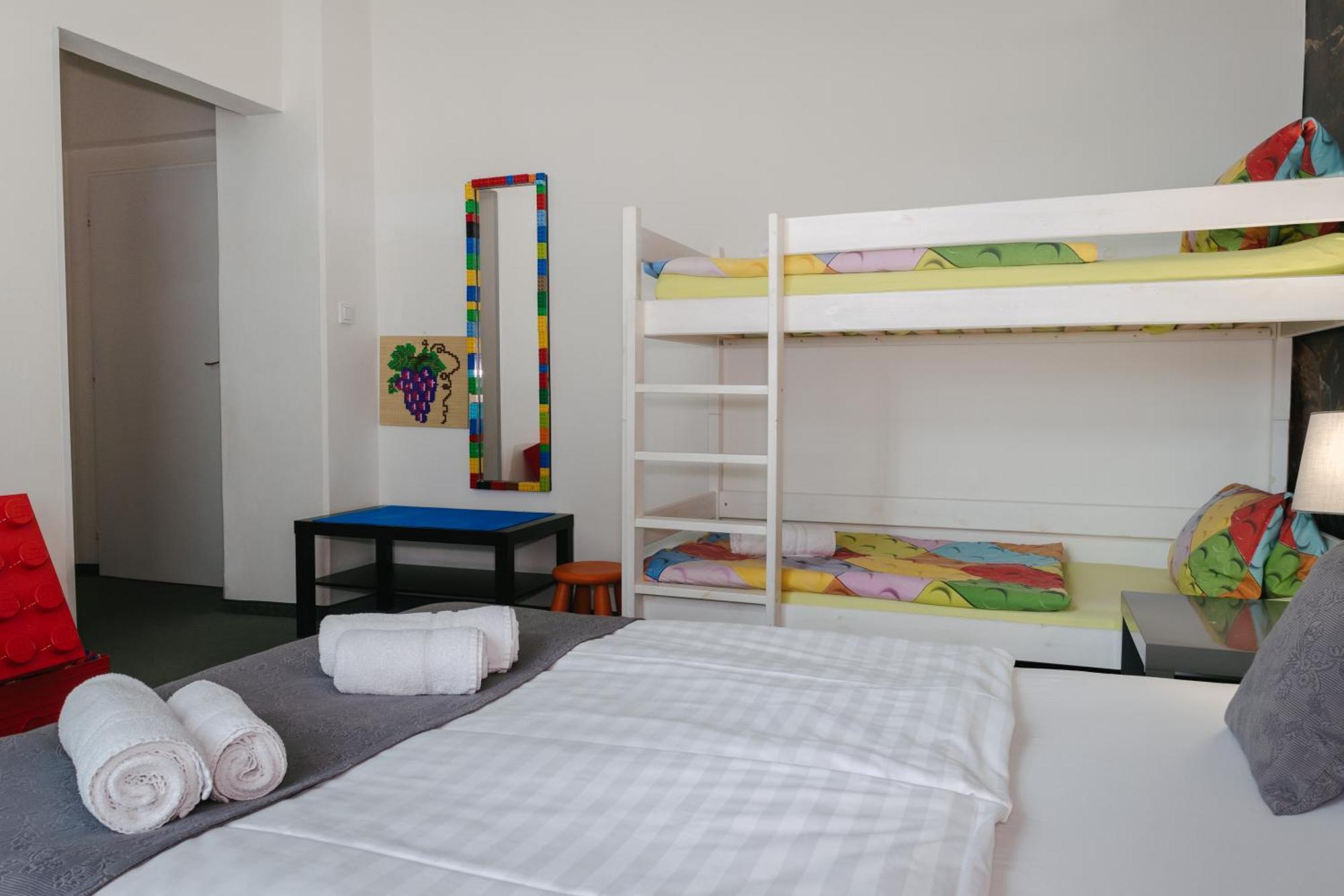 קונטה הורה Hotel A Museum Of Bricks מראה חיצוני תמונה