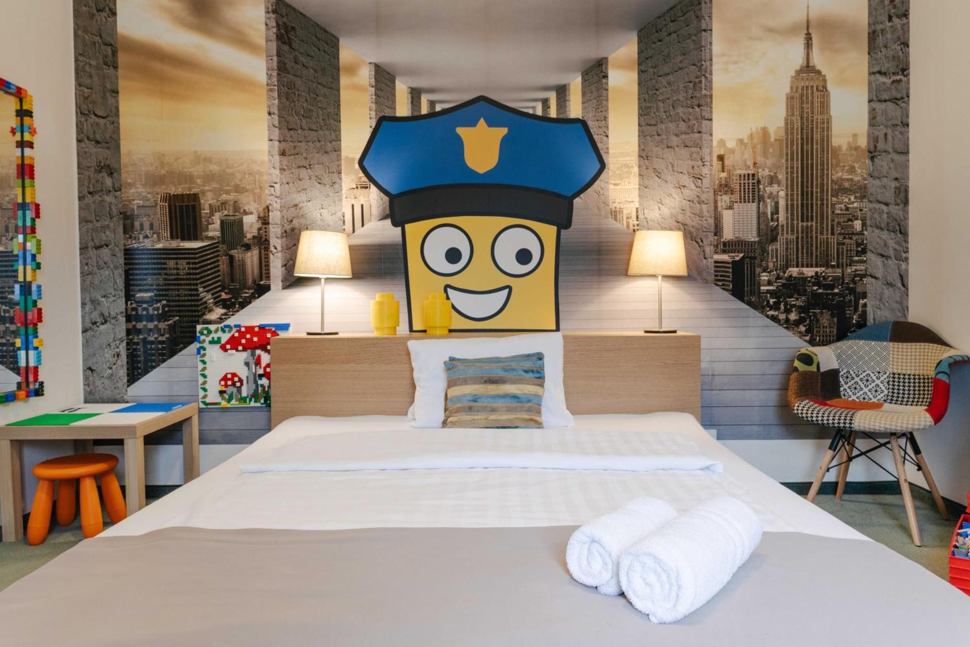 קונטה הורה Hotel A Museum Of Bricks מראה חיצוני תמונה