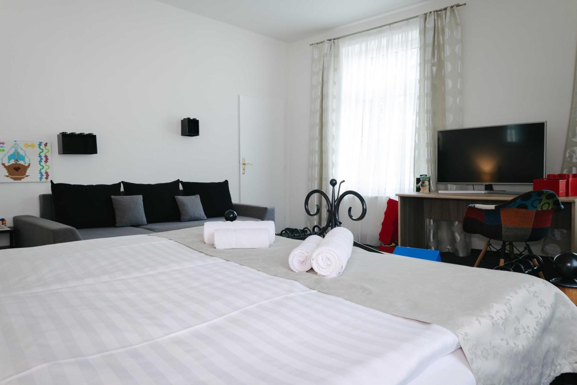 קונטה הורה Hotel A Museum Of Bricks מראה חיצוני תמונה