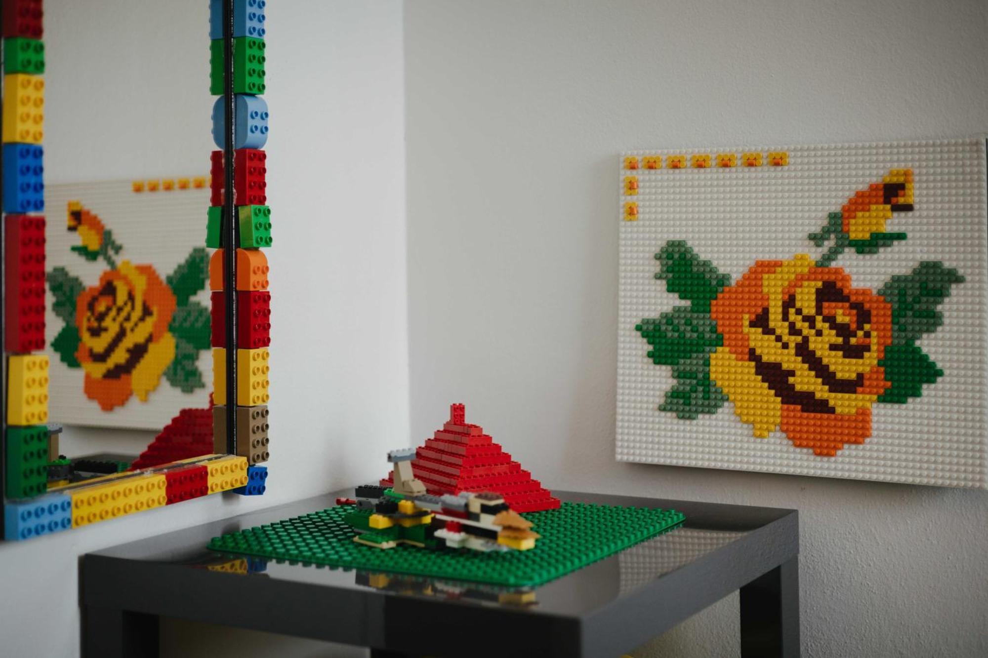 קונטה הורה Hotel A Museum Of Bricks מראה חיצוני תמונה